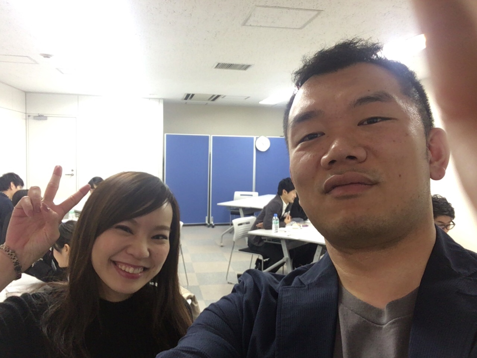採用チーム♪